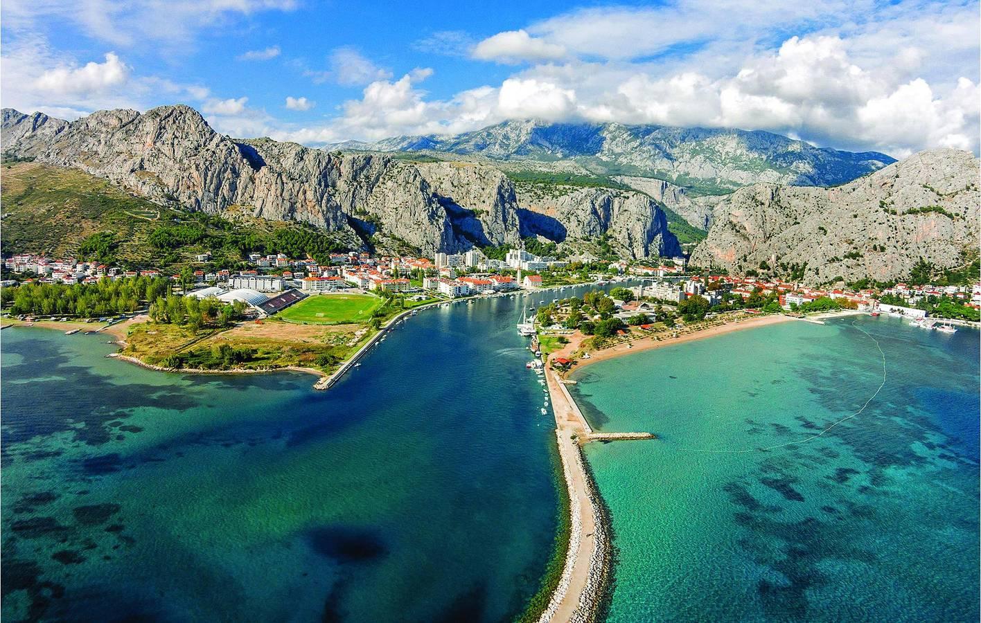 Vakantieappartement in Omiš, Kroatië voor 4 personen foto 12