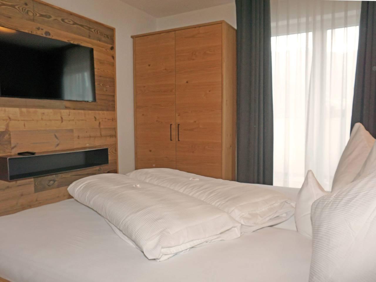 Vakantieappartement met sauna en 3 slaapkamers en terras in Ladis, Serfaus-Fiss-Ladis, Oostenrijk voor 6 personen foto 22