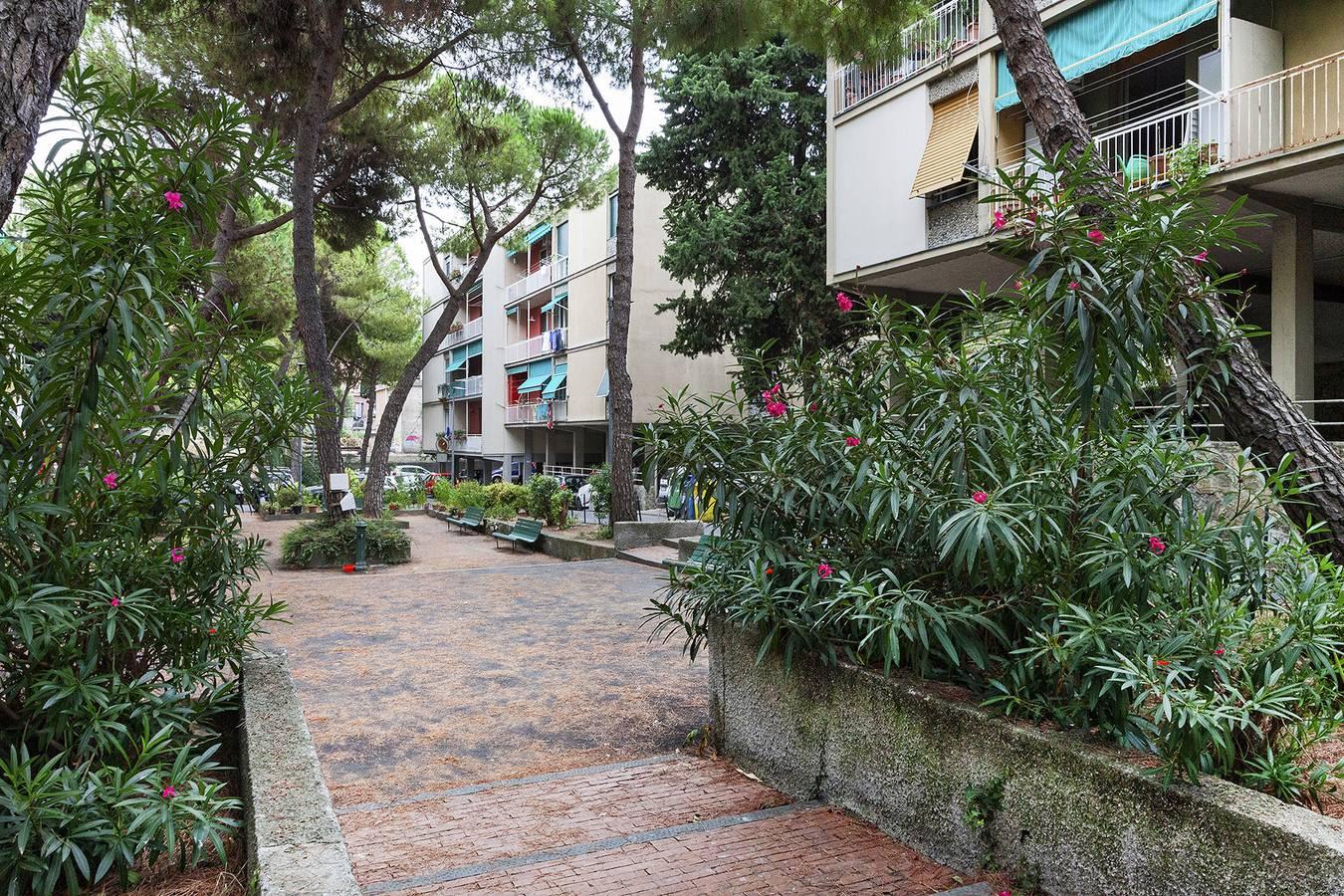 La casa di Lorenzo in Genua (Stad), Genua, Italië voor 4 personen foto 19