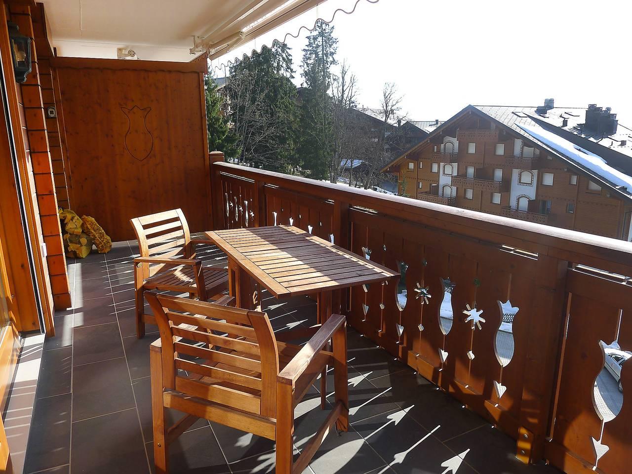 Vakantieappartement in Alpes Vaudoises, Zwitserland voor 2 personen foto 6