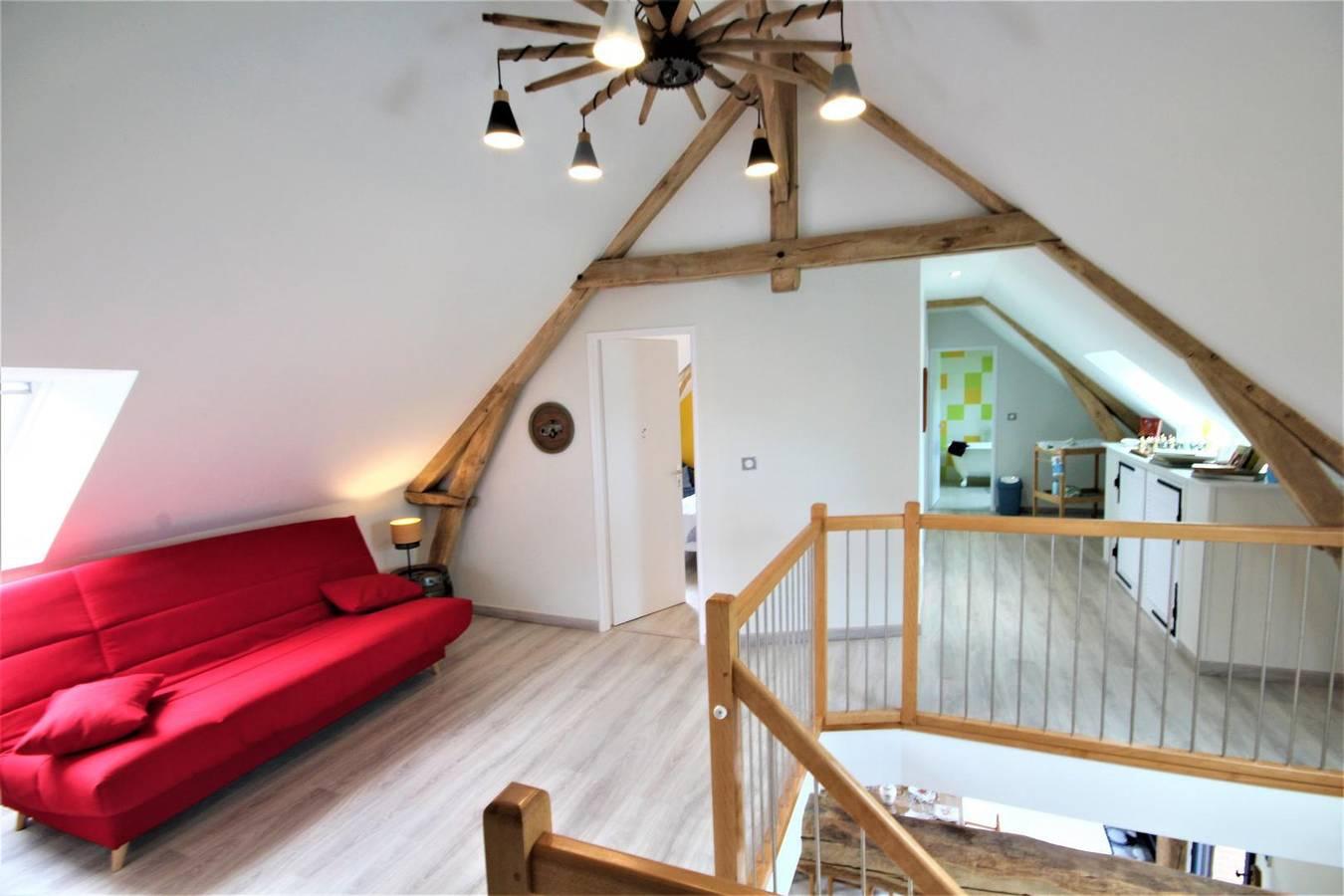 Vakantiehuis in Goderville, Frankrijk voor 8 personen foto 9