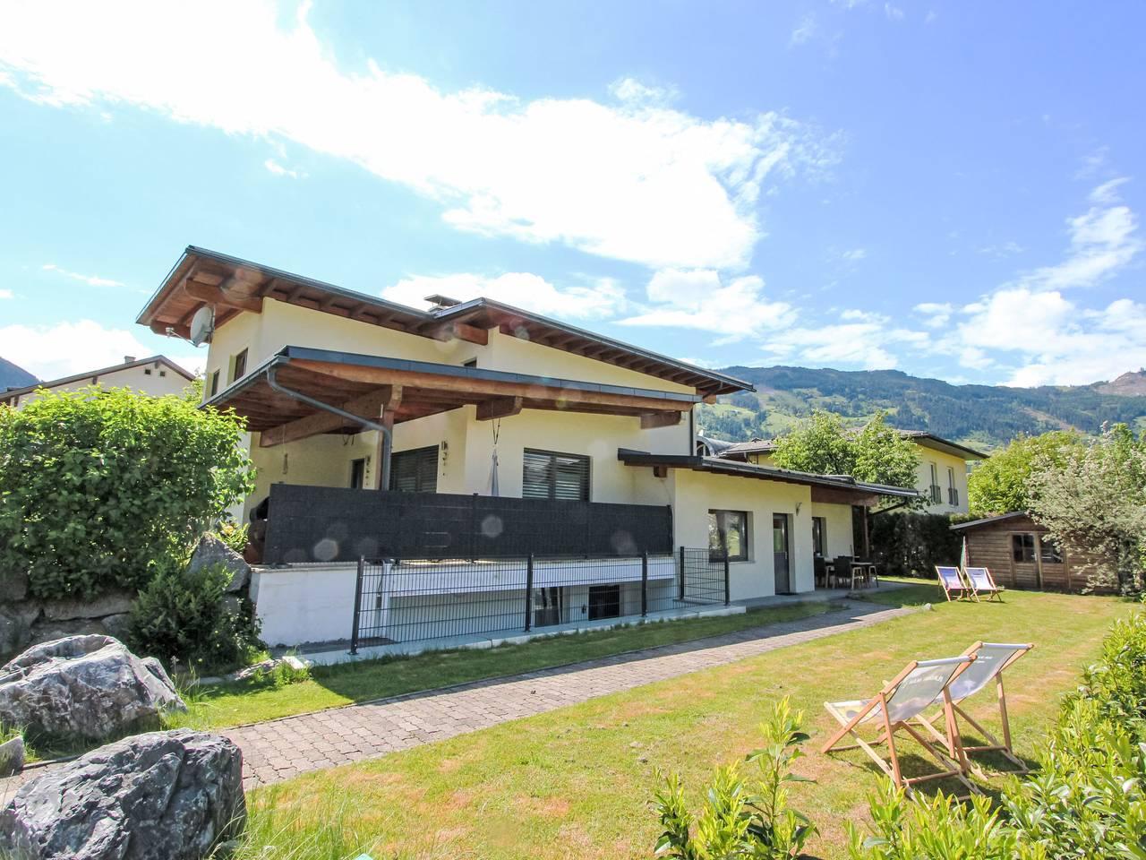 Vakantieappartement in Fügen