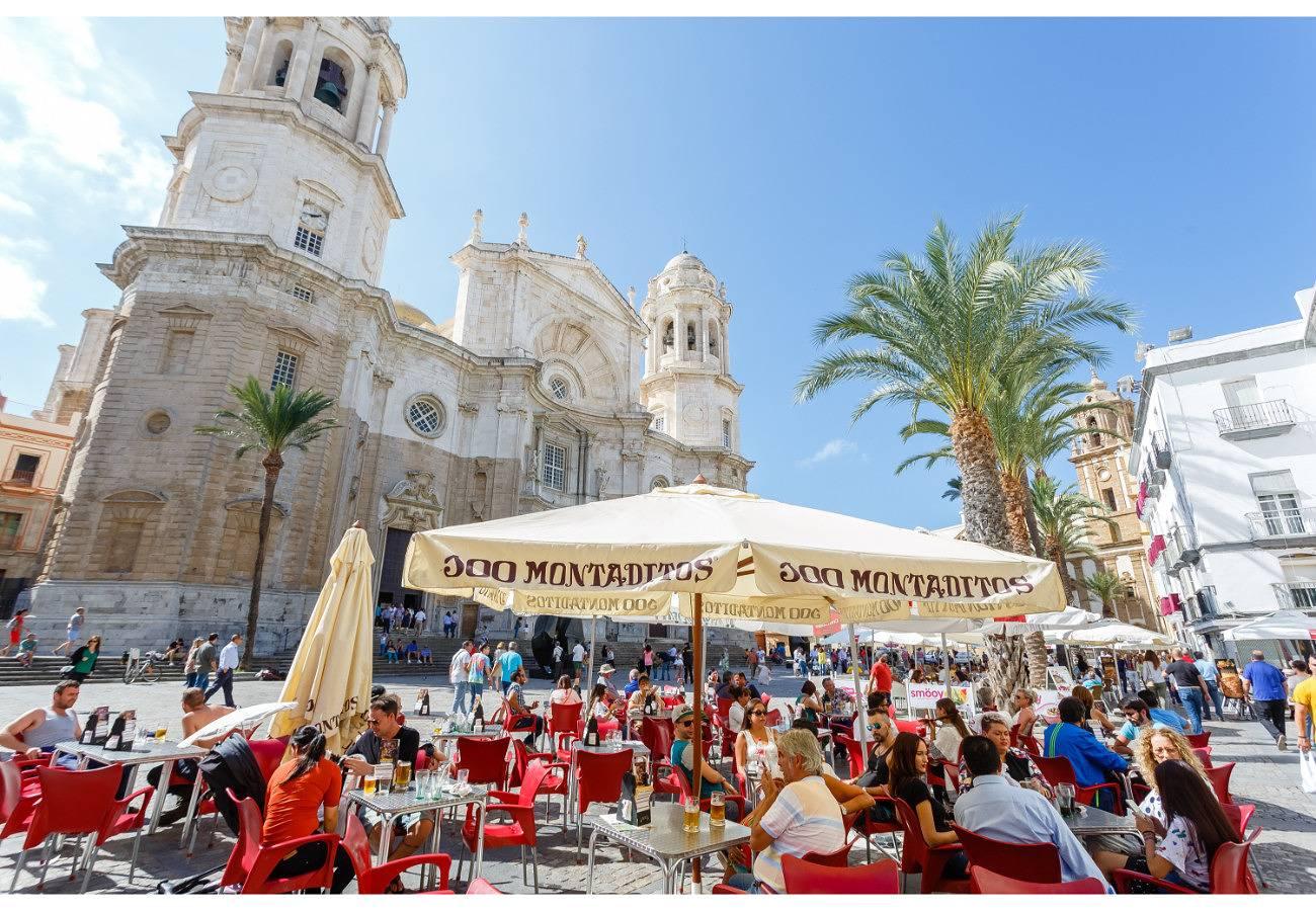 Vakantieappartement in Cádiz, Spanje voor 6 personen foto 13