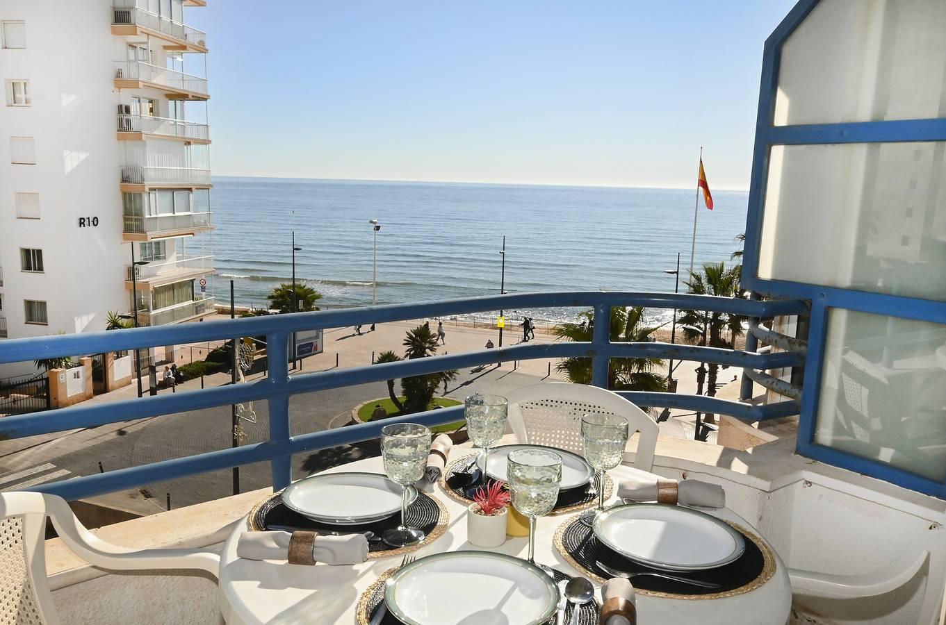Vakantieappartement in Calpe, Spanje voor 4 personen foto 2