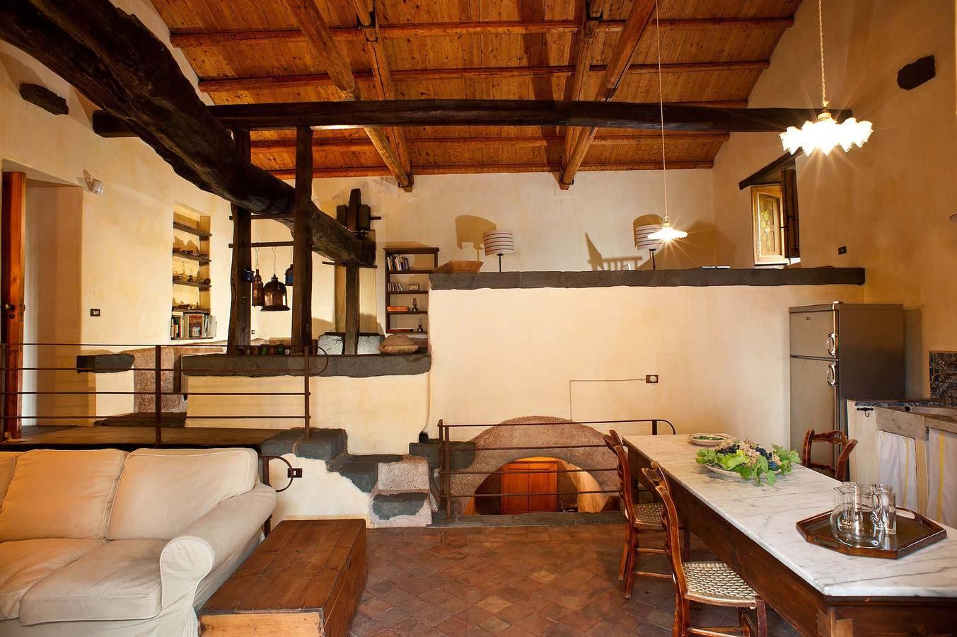 Vakantiehuis in Etna, Italië voor 6 personen foto 11