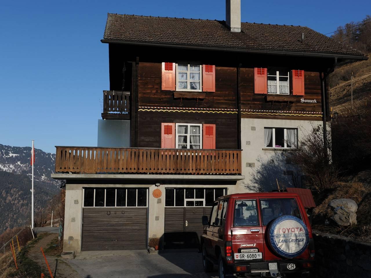 Vakantieappartement in Domleschg, Zwitserland voor 5 personen foto 6