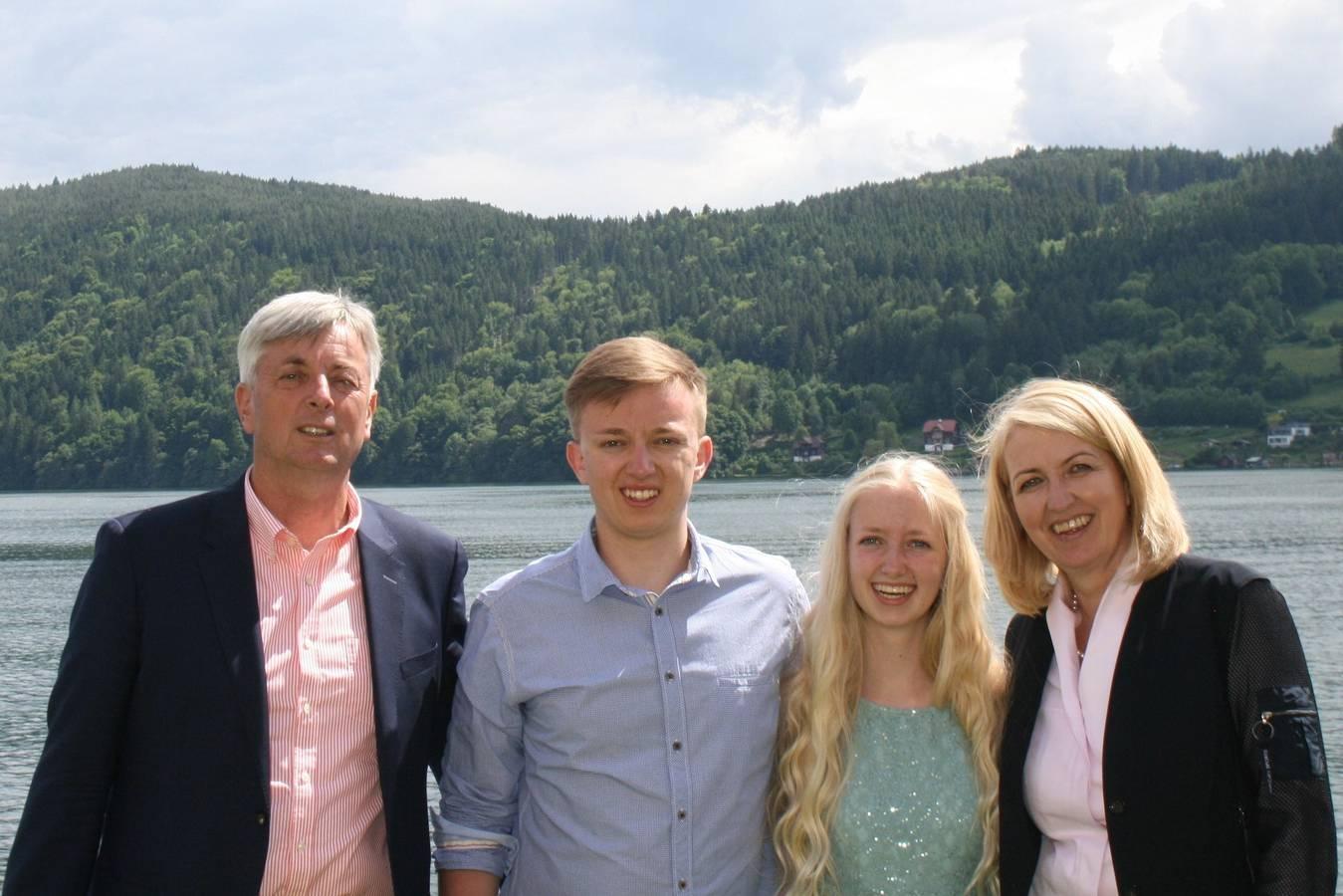 Appartement Typ D 75m² in Nockberge, Oostenrijk voor 6 personen foto 19
