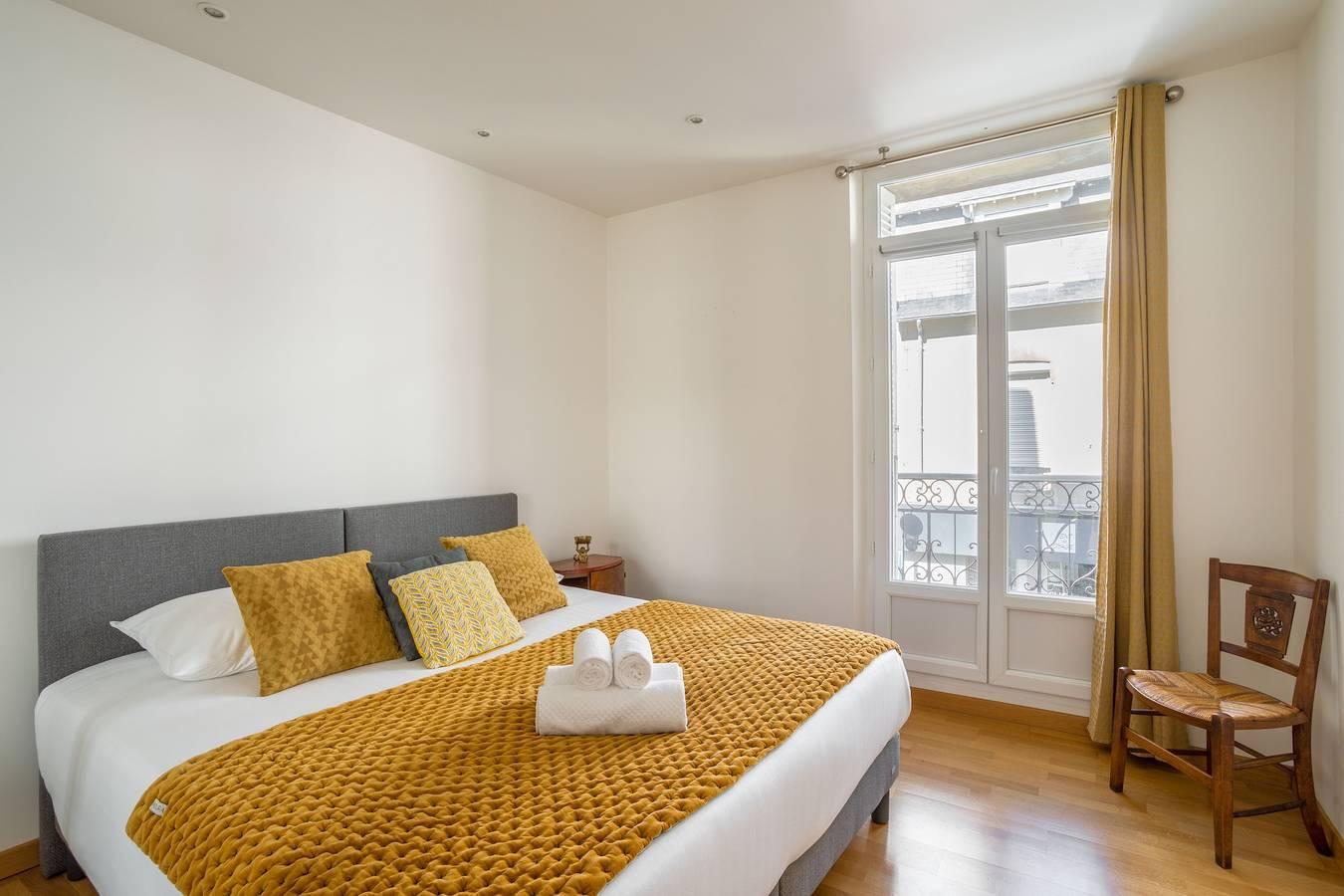 Vakantieappartement in Dinard, Frankrijk voor 6 personen foto 3