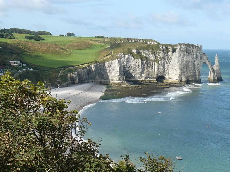 Vakantiehuis in Étretat, Frankrijk voor 4 personen foto 4