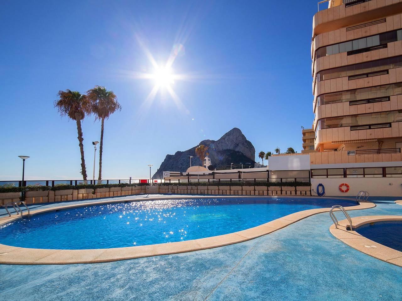 Vakantieappartement in Calpe, Spanje voor 4 personen foto 11