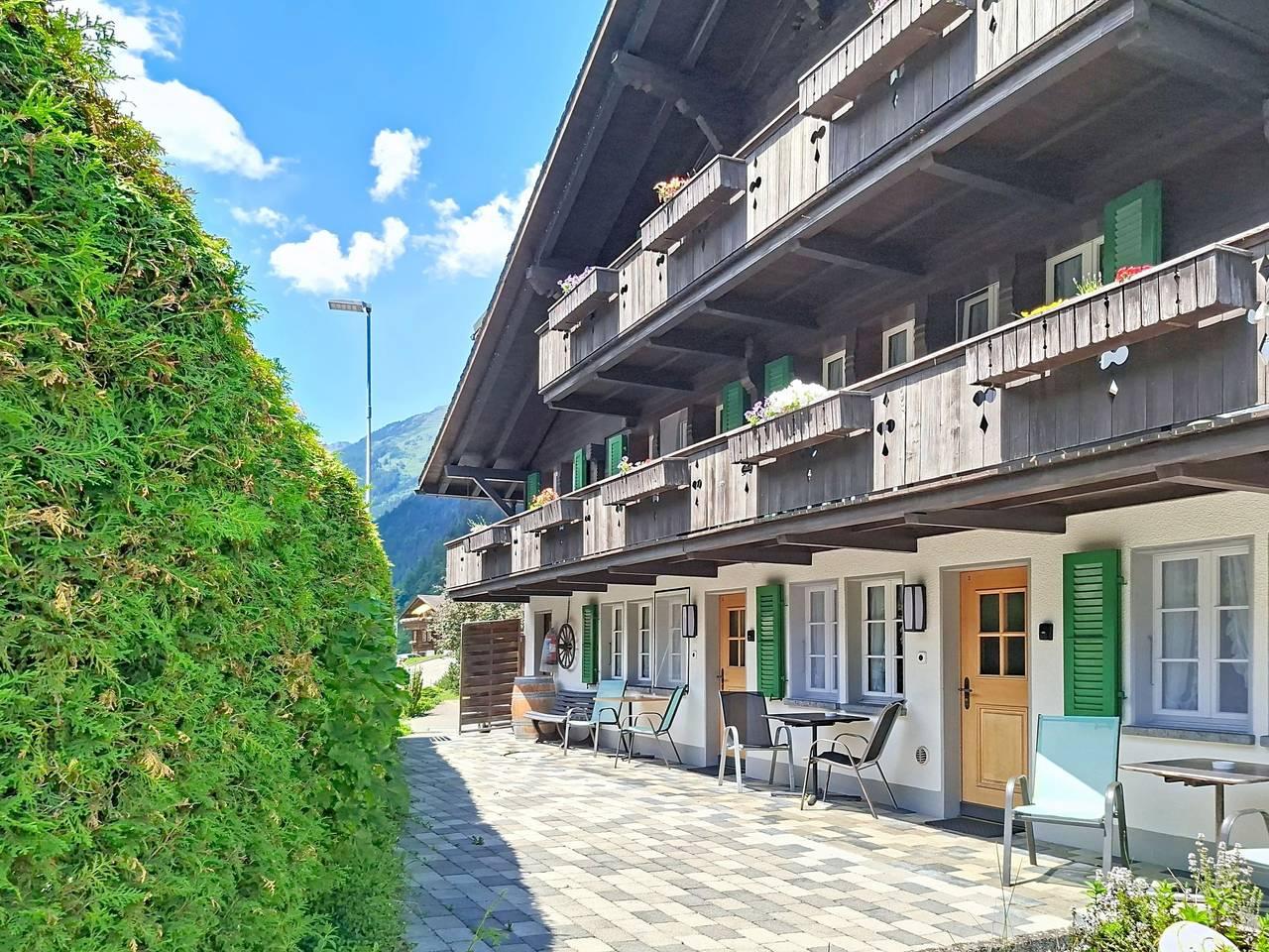 Chalet Schwendihus in Schwendi b. Grindelwald, Grindelwald, Zwitserland voor 4 personen foto 21