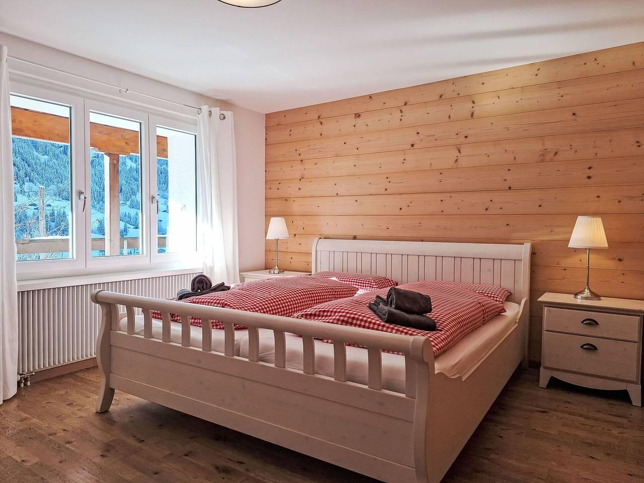 Chalet Ahornen - Chalet Ahornen 244.1 in Schwendi b. Grindelwald, Grindelwald, Zwitserland voor 6 personen foto 21