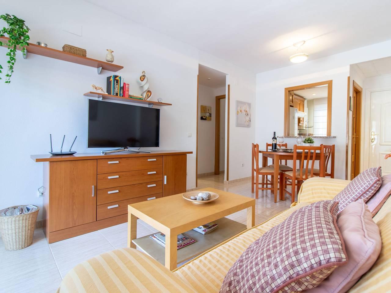 Vakantieappartement in Oropesa del Mar, Spanje voor 4 personen foto 3