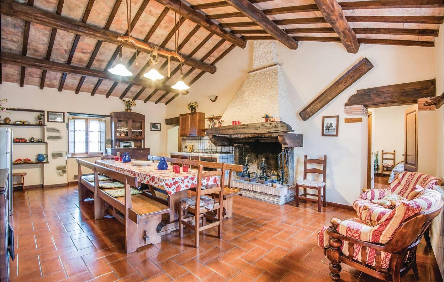 Vakantiehuis in Tuscia, Italië voor 16 personen foto 3