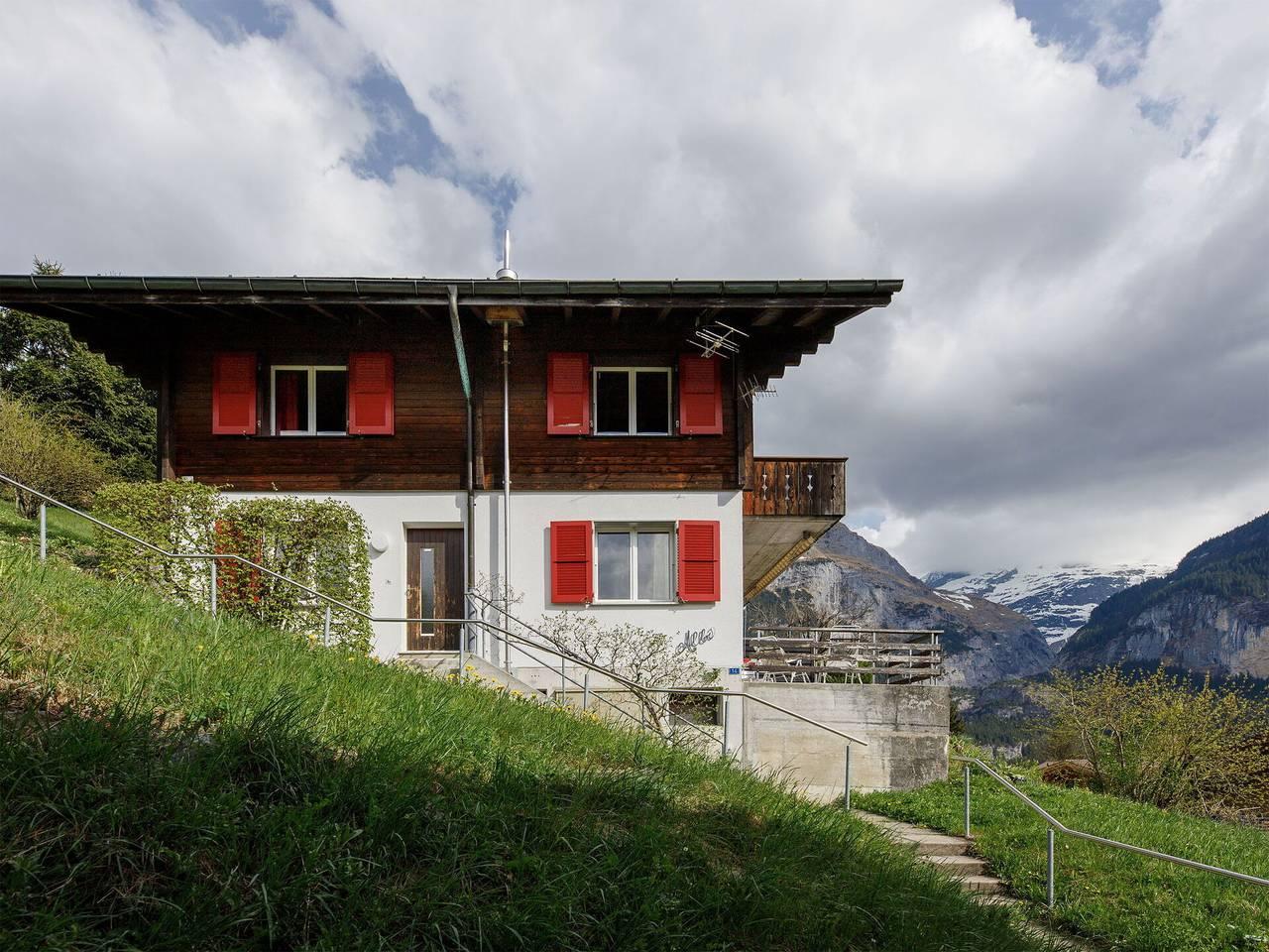 Vakantieappartement in Grindelwald, Zwitserland voor 4 personen foto 10