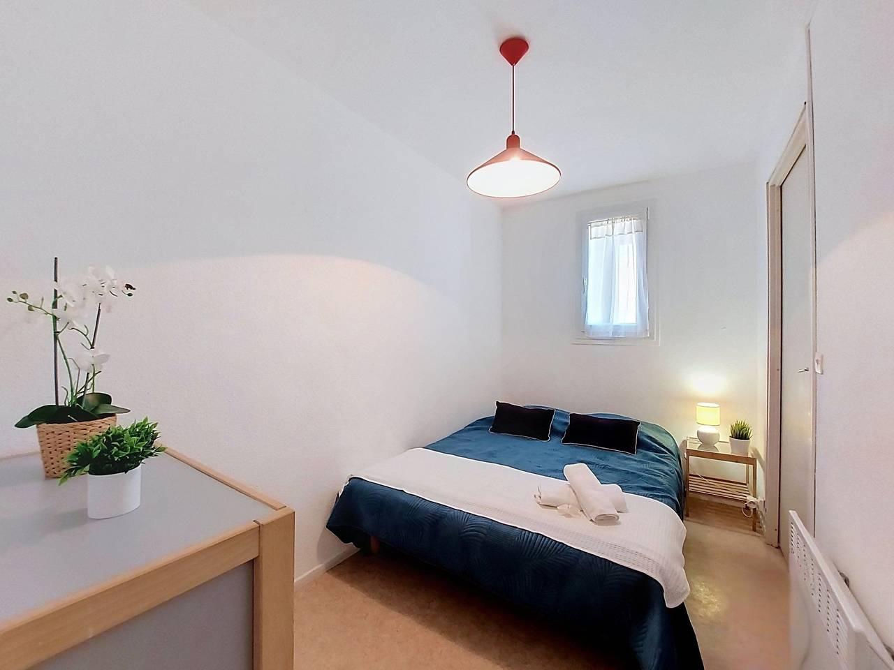 Vakantieappartement in Le Barcarès, Frankrijk voor 4 personen foto 5