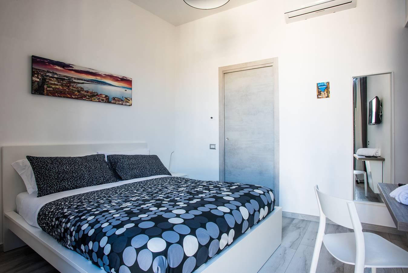 Vakantieappartement in Napels, Italië voor 2 personen foto 2