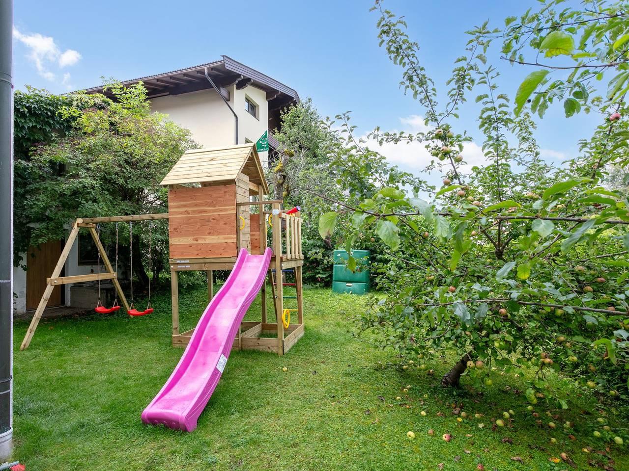 Vakantiehuis in Hohe Salve foto 6