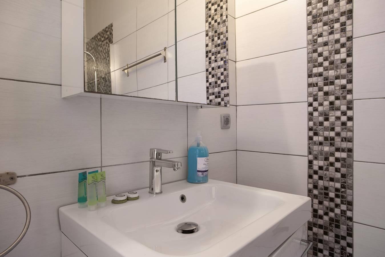 Studio Appartement "Villa Dionysia S1" dichtbij het strand in Alykanas, Alykes, Griekenland voor 3 personen foto 22