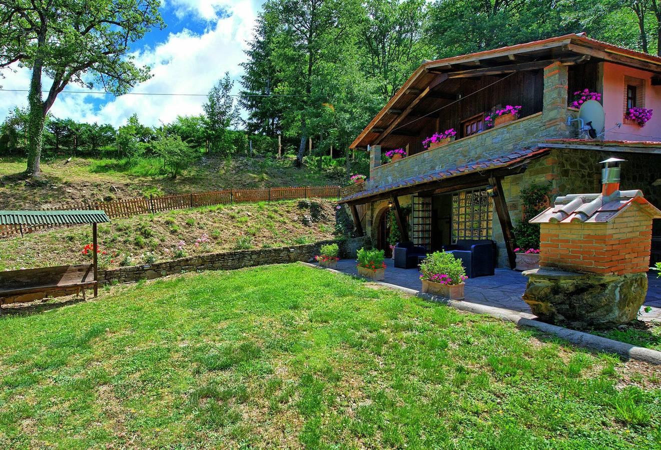 Vakantiehuis in Val di Chiana, Italië voor 4 personen foto 9