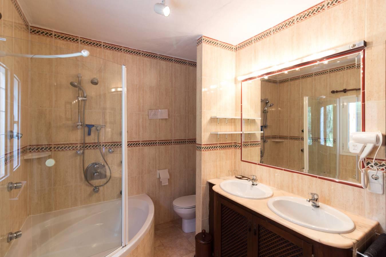 Casa Capricho in Sant Josep de sa Talaia, Zuid Ibiza, Spanje voor 10 personen foto 20
