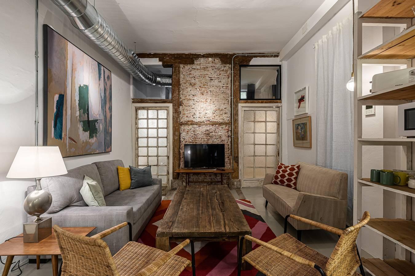 Vakantieappartement in Madrid, Spanje voor 6 personen foto 15