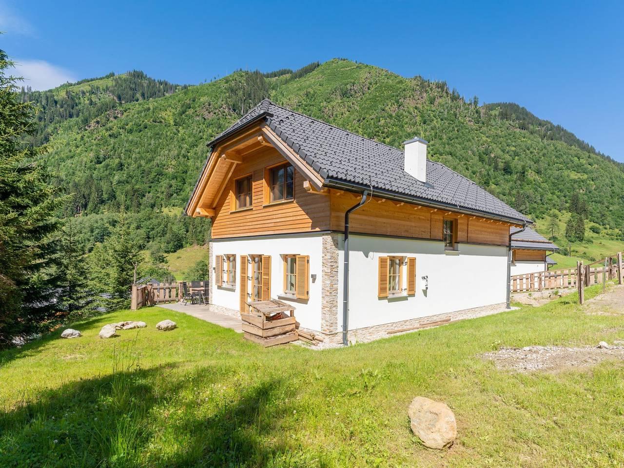 Schitterend chalet Bergzauber in Rottenmanner und Wölzer Tauern, Irdning-Donnersbachtal, Oostenrijk voor 11 personen foto 25