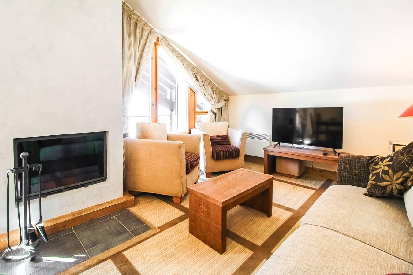 Vakantieappartement in Rhône-Alpes, Frankrijk voor 6 personen foto 8