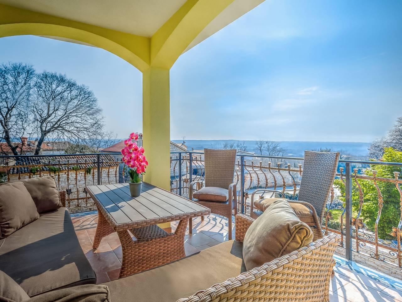 Vakantieappartement in Regio Umag, Kroatië voor 6 personen foto 2