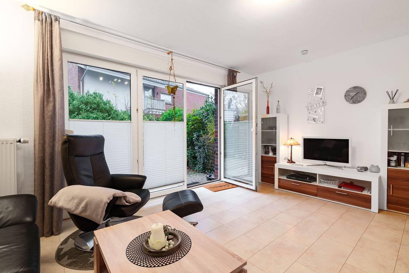 Vakantieappartement in Büsum, Duitsland voor 2 personen foto 6