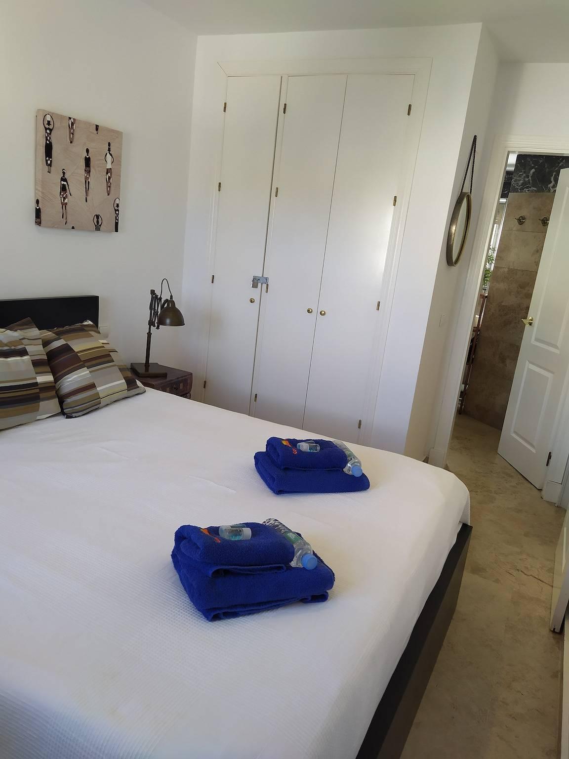 Vakantieappartement in Estepona, Spanje voor 6 personen foto 12