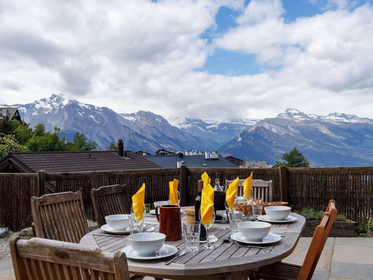 Vakantiehuis in Nendaz, Zwitserland voor 8 personen foto 5