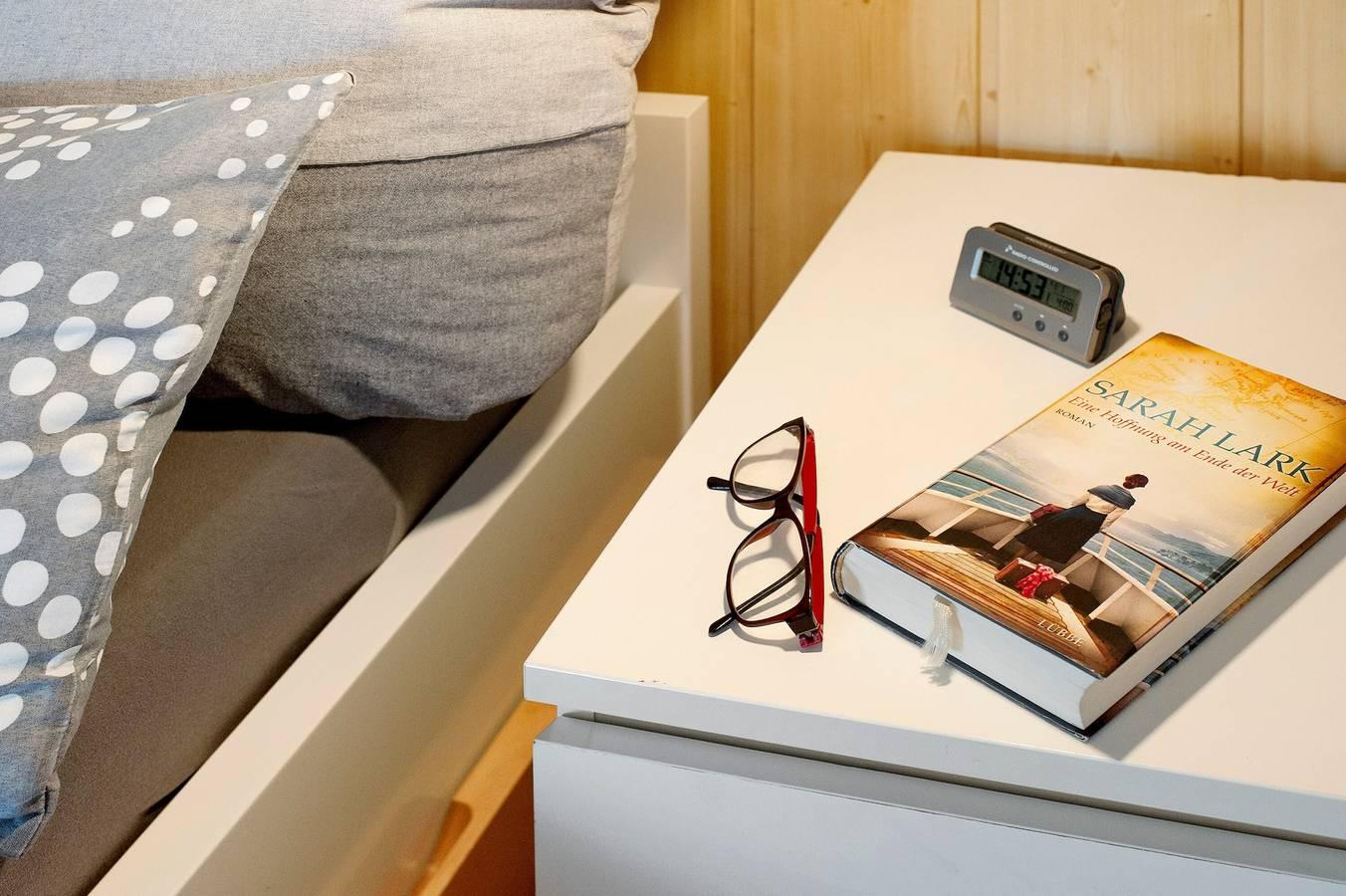 Wellness Vakantiewoning Müller met privéterras, tuin en wifi aan in Biestow, Rostock, Duitsland voor 4 personen foto 20