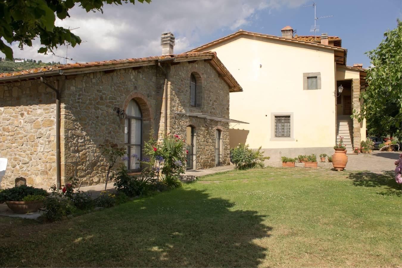 Vakantieappartement in Chianti, Italië voor 5 personen foto 3