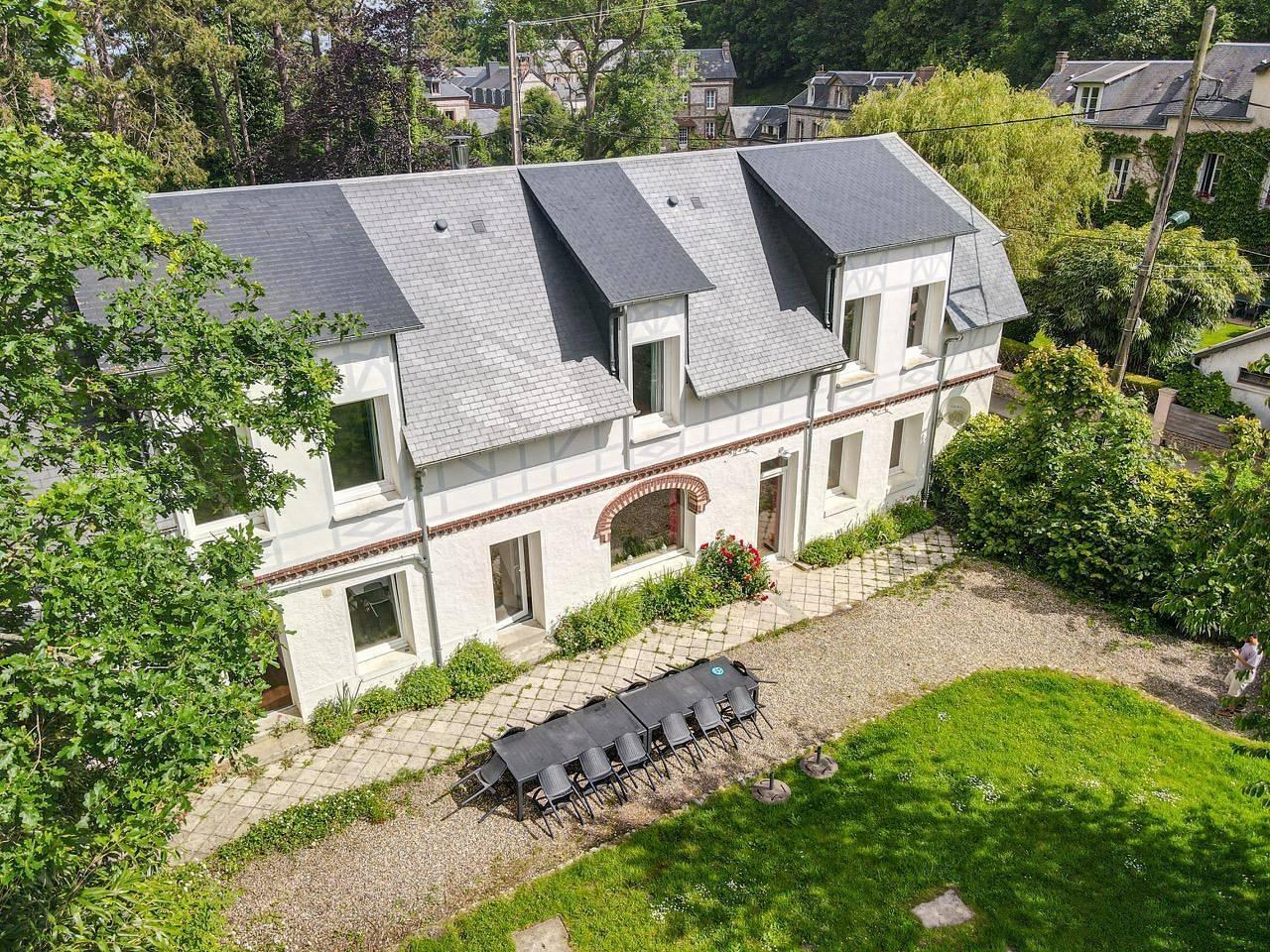 Vakantiehuis in Seine-Maritime, Frankrijk voor 12 personen foto 2