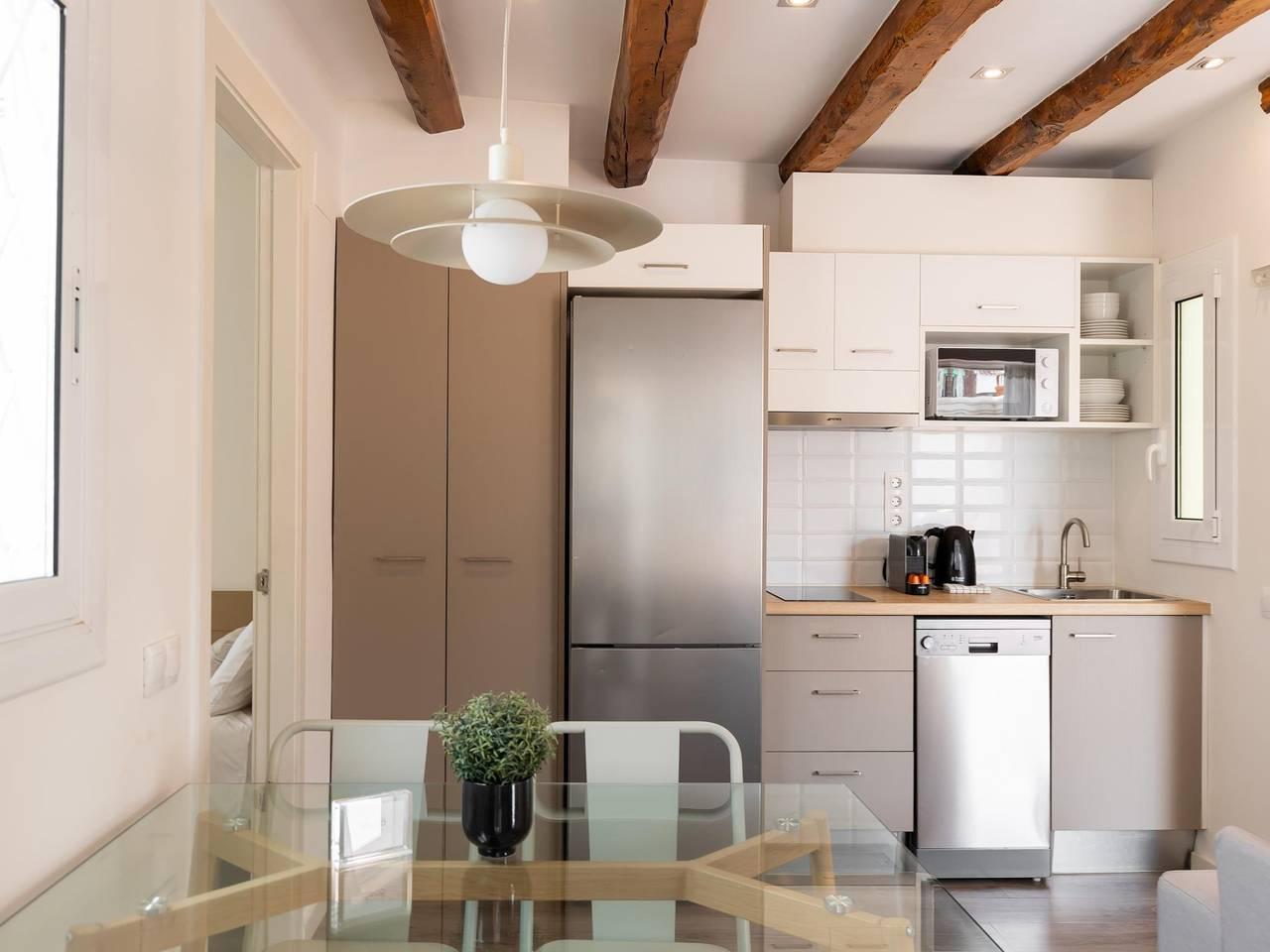 Vakantieappartement in Barcelona, Spanje voor 4 personen foto 6