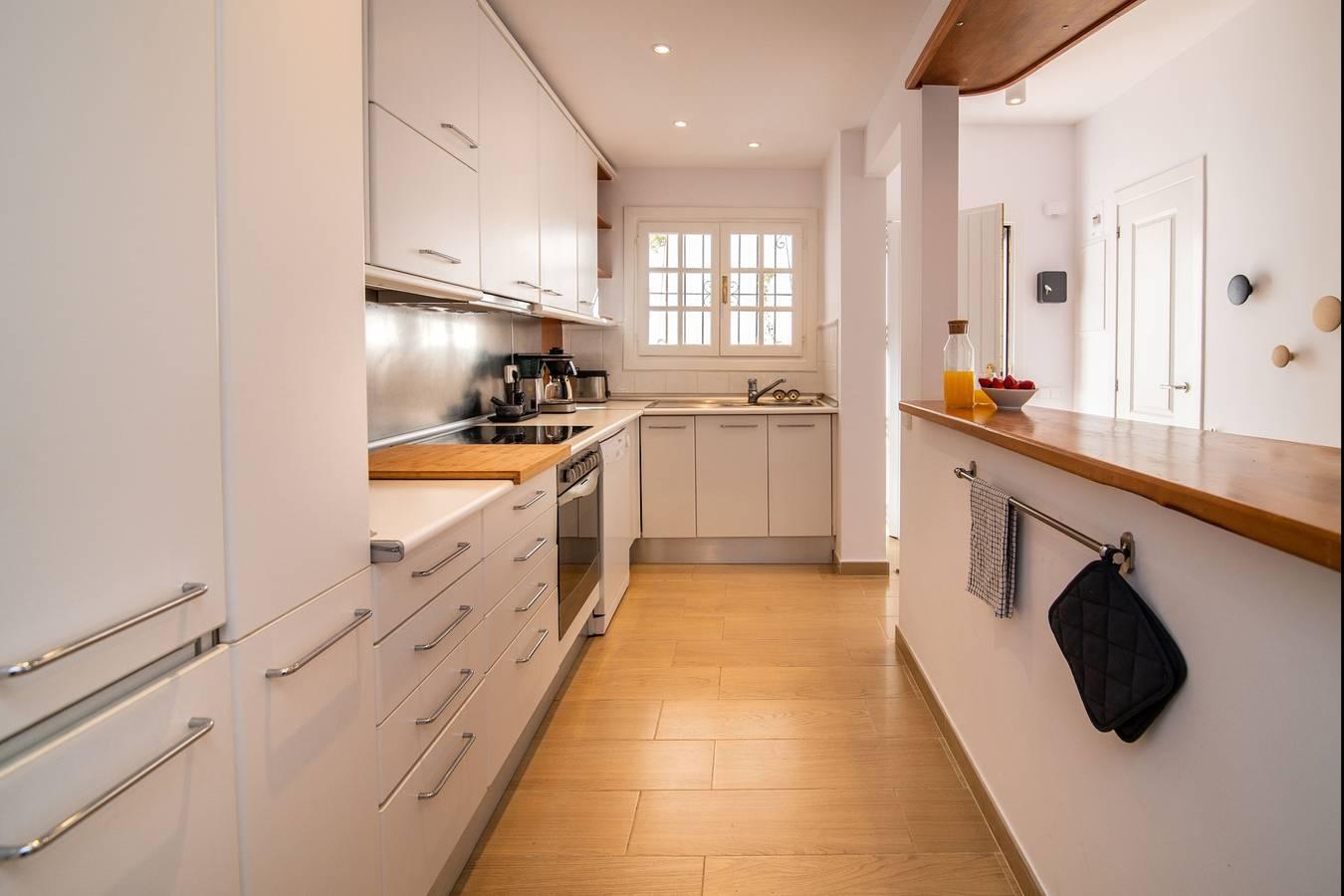 Vakantieappartement met zwembad in Marbella West, Marbella, Spanje voor 6 personen foto 21