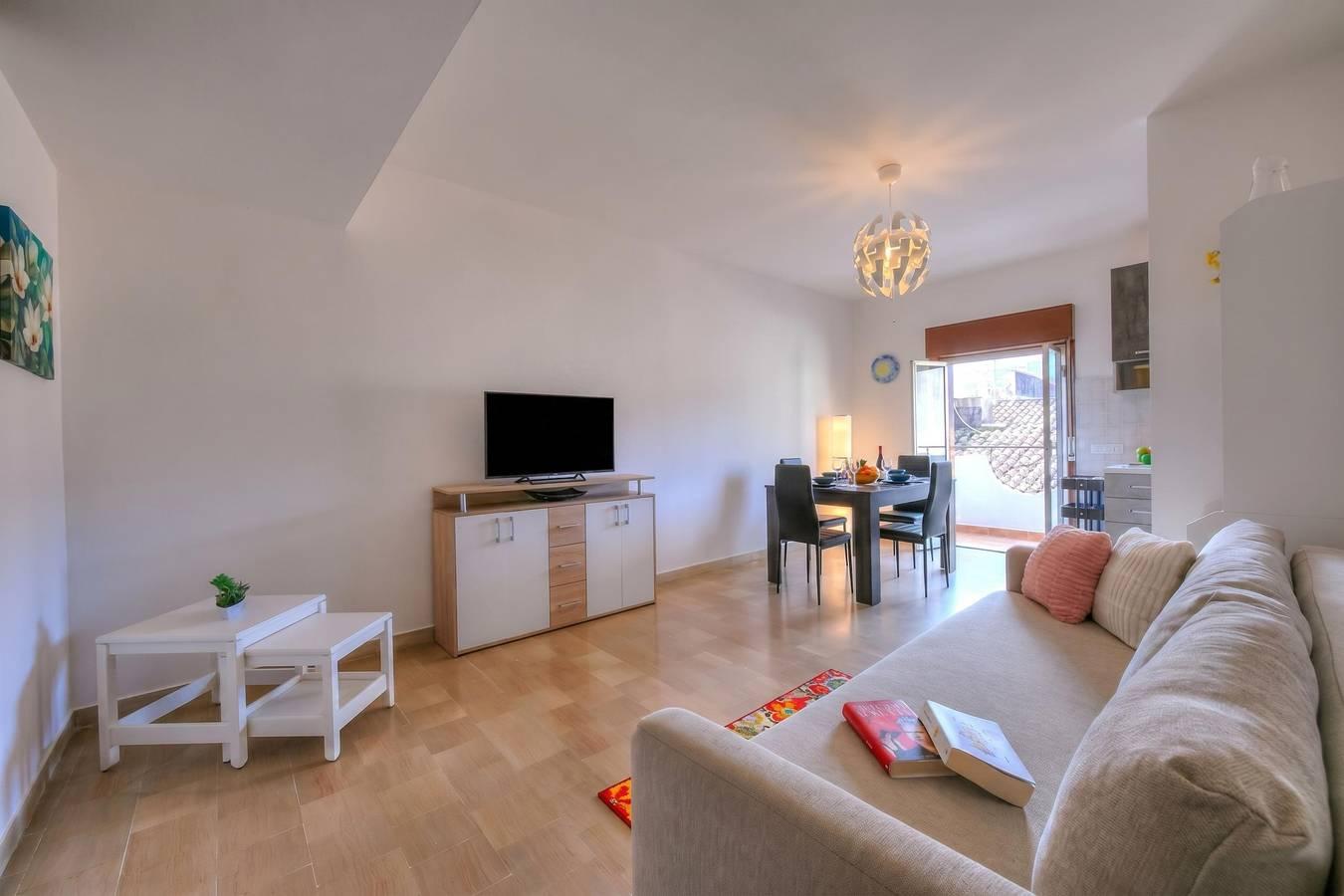 Vakantieappartement in Gaggi, Italië voor 6 personen foto 2