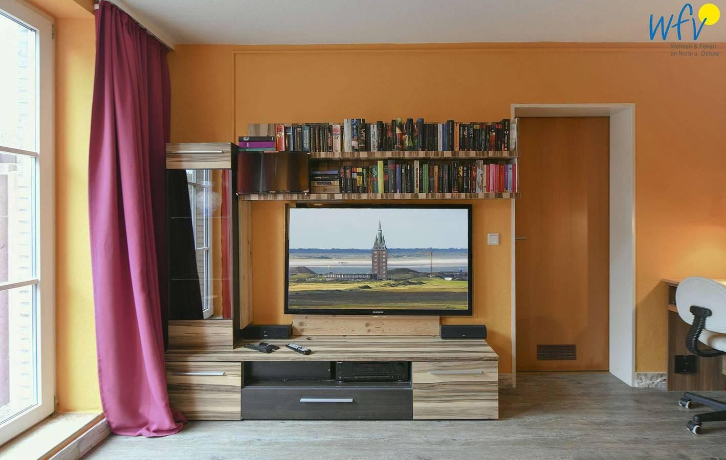 Vakantieappartement in Weser-Ems, Duitsland voor 4 personen foto 11