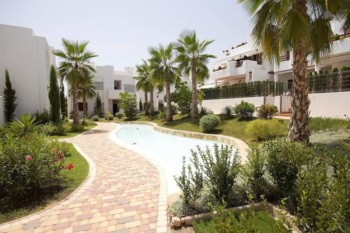 Vakantieappartement met jacuzzi en sauna in Mar de Pulpi, Pulpí, Spanje voor 4 personen foto 24