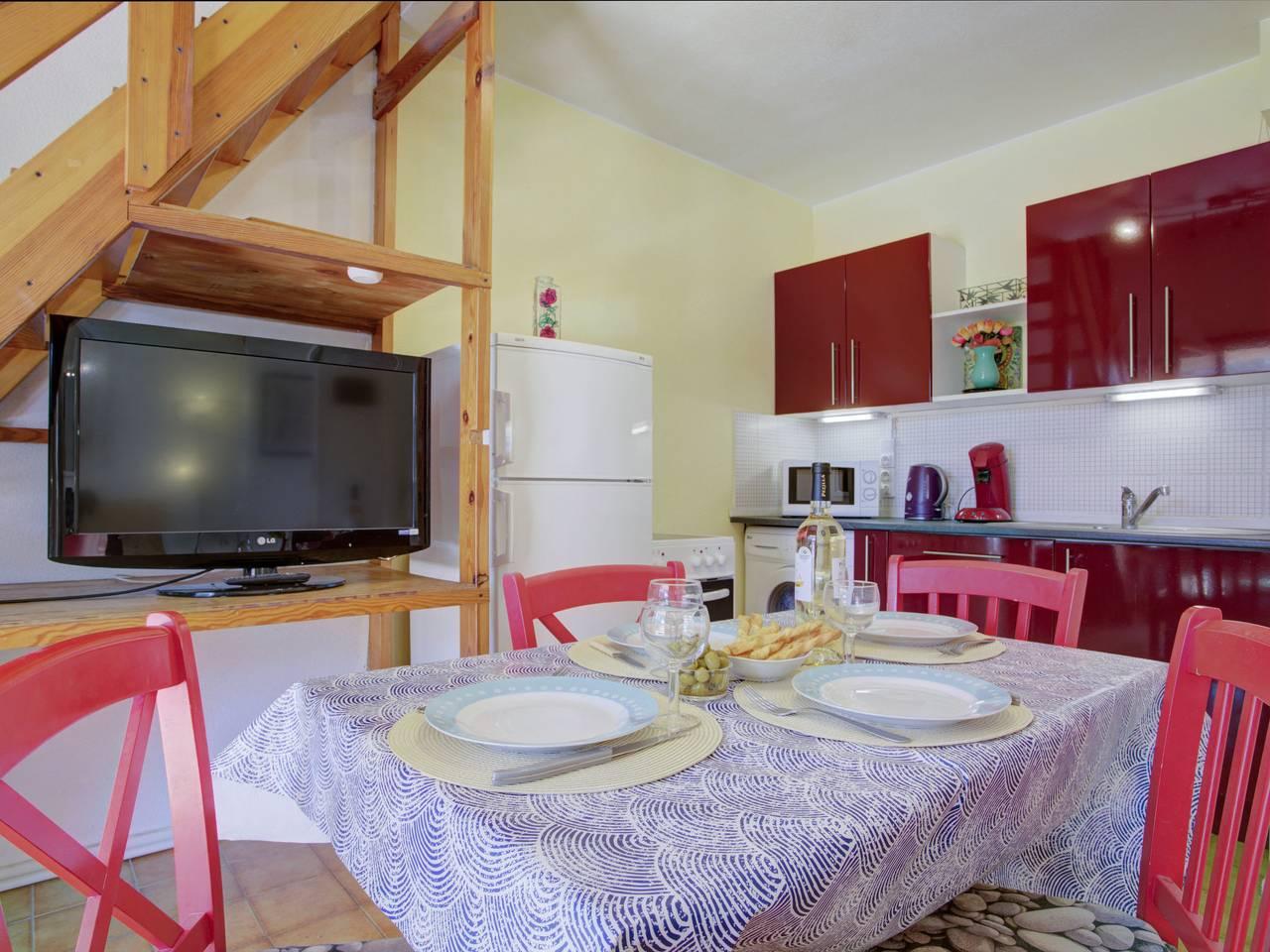 Vakantiehuis in Saint-Cyprien, Frankrijk voor 4 personen foto 8