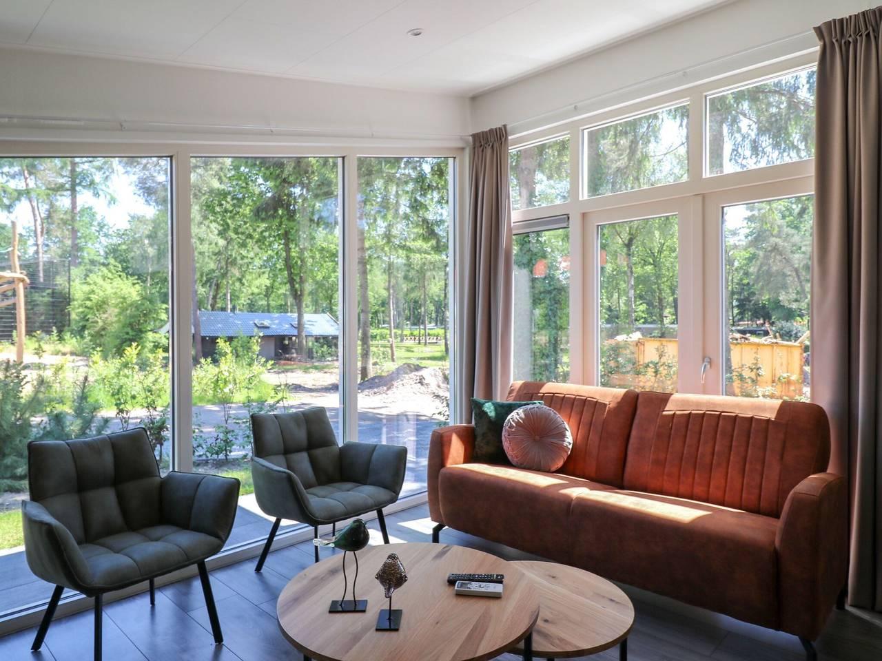 Vakantiehuis in Veluwe, Nederland voor 6 personen foto 3