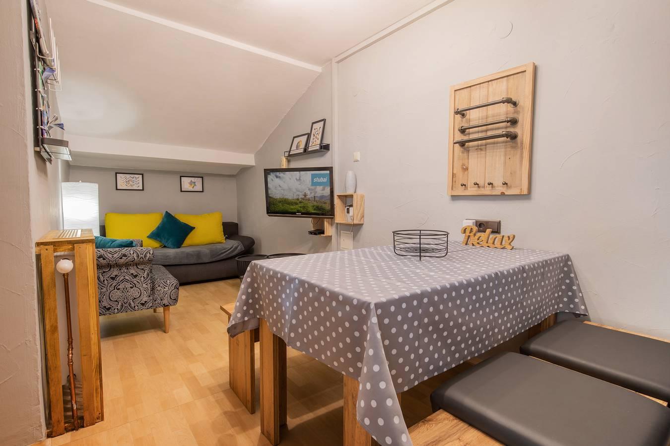 Vakantieappartement in Stubaier Alpen, Oostenrijk voor 4 personen foto 4