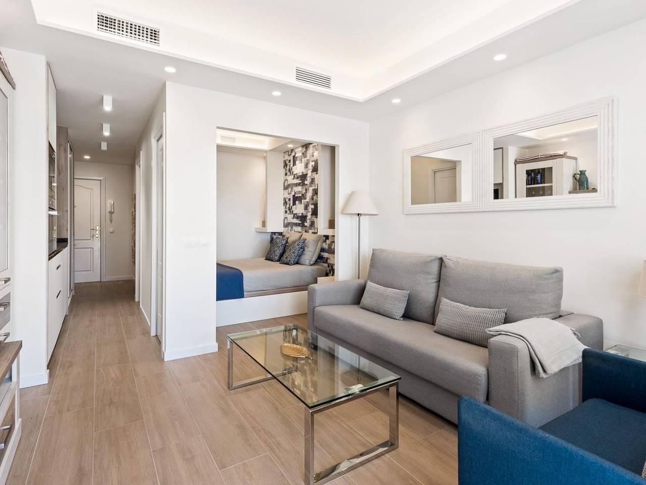 Vakantieappartement in Marbella, Spanje voor 2 personen foto 5