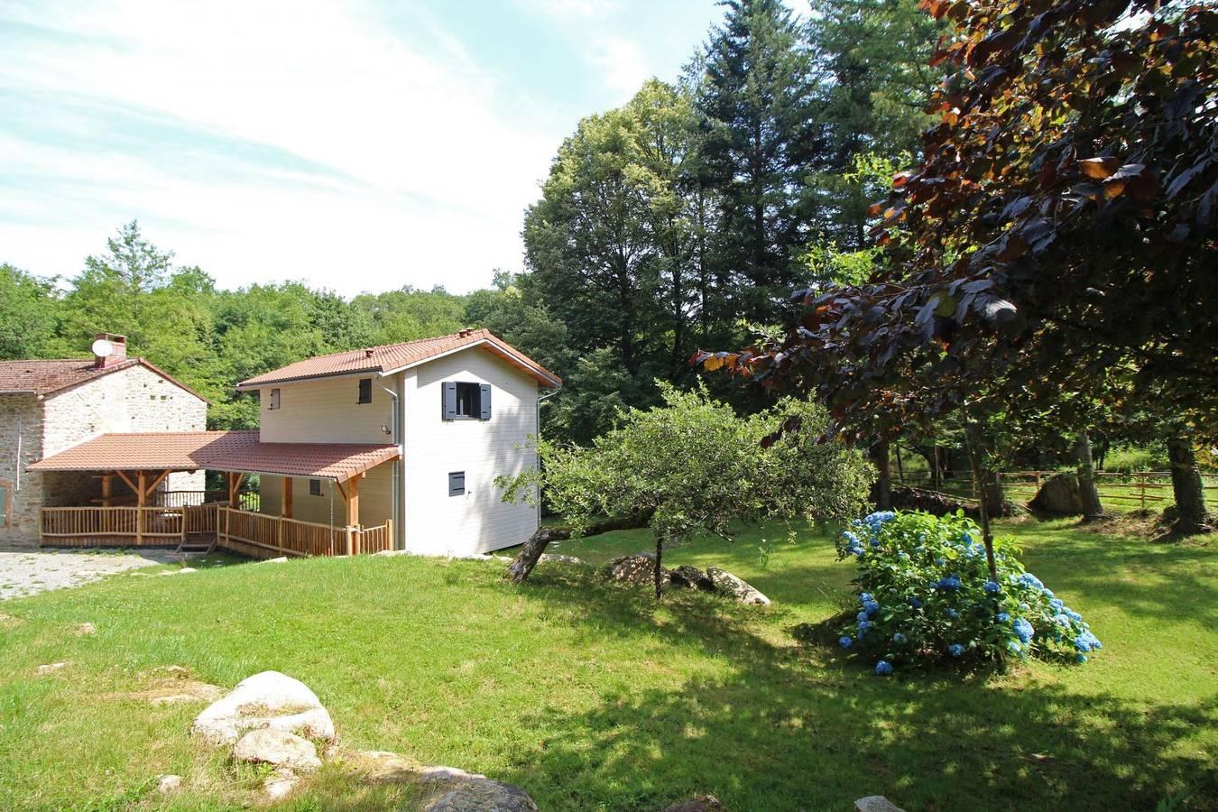 Vakantiehuis in Limousin, Frankrijk voor 5 personen foto 6