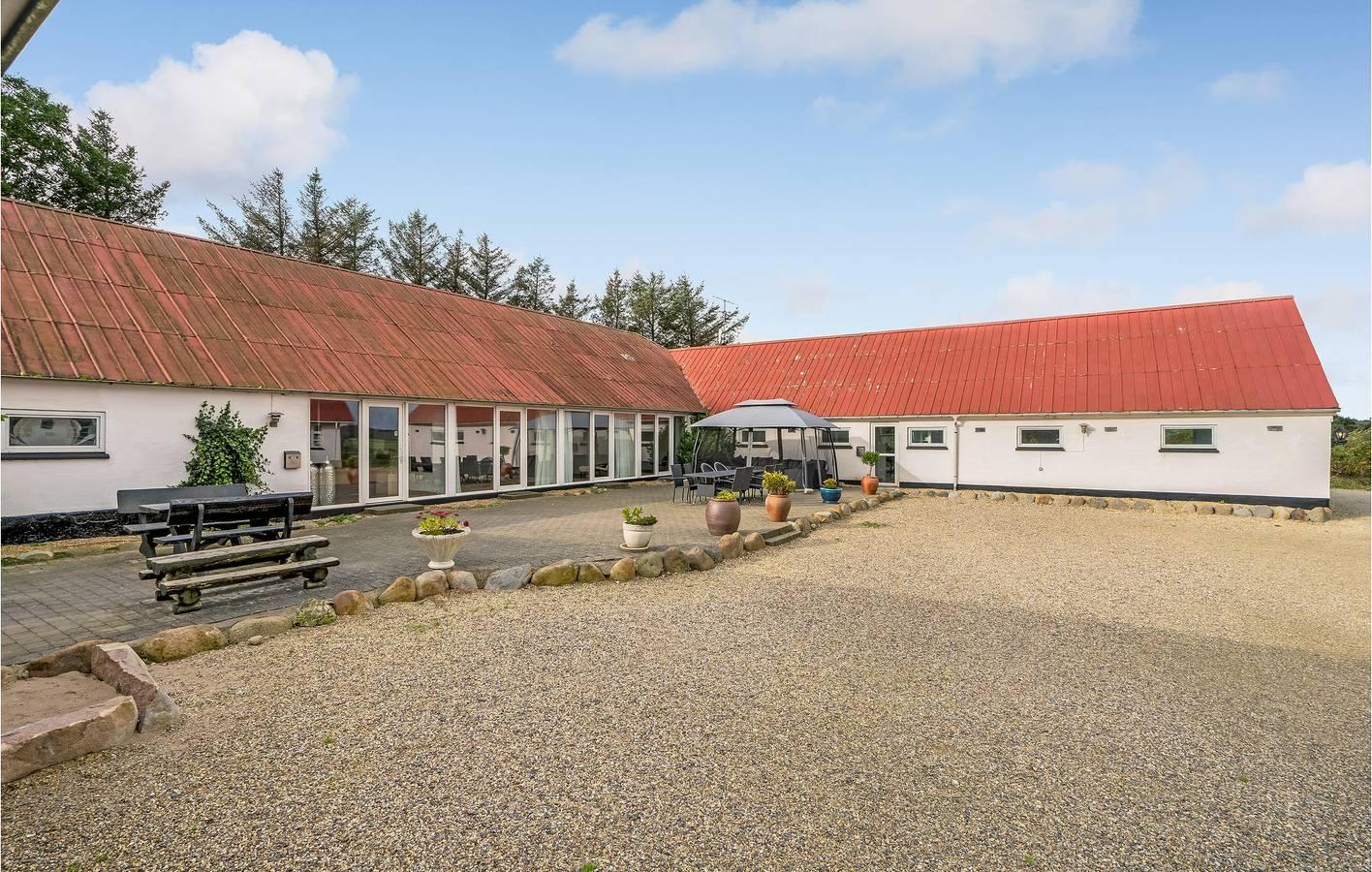Vakantiehuis in Thisted, Denemarken voor 20 personen foto 15