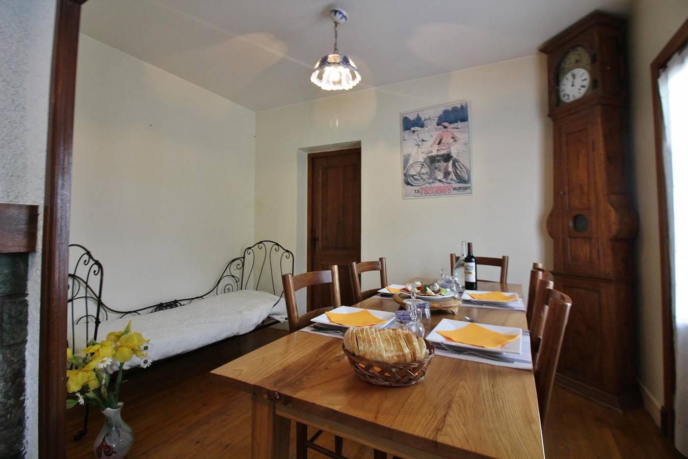 Vakantiehuis in Pyreneeën, Frankrijk voor 5 personen foto 11