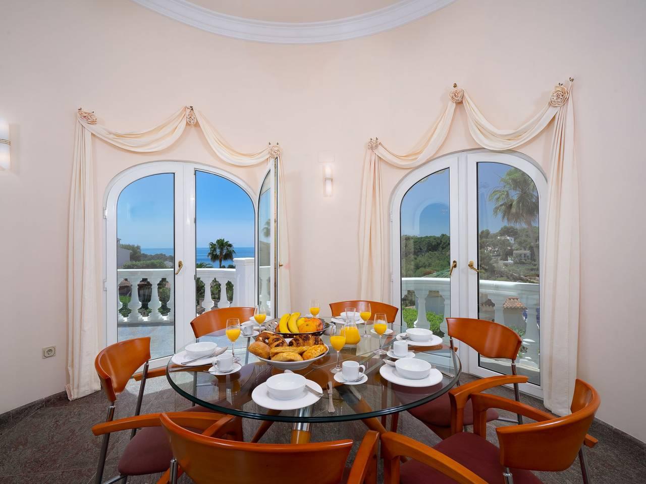 Vakantiehuis in Benissa, Spanje voor 8 personen foto 11