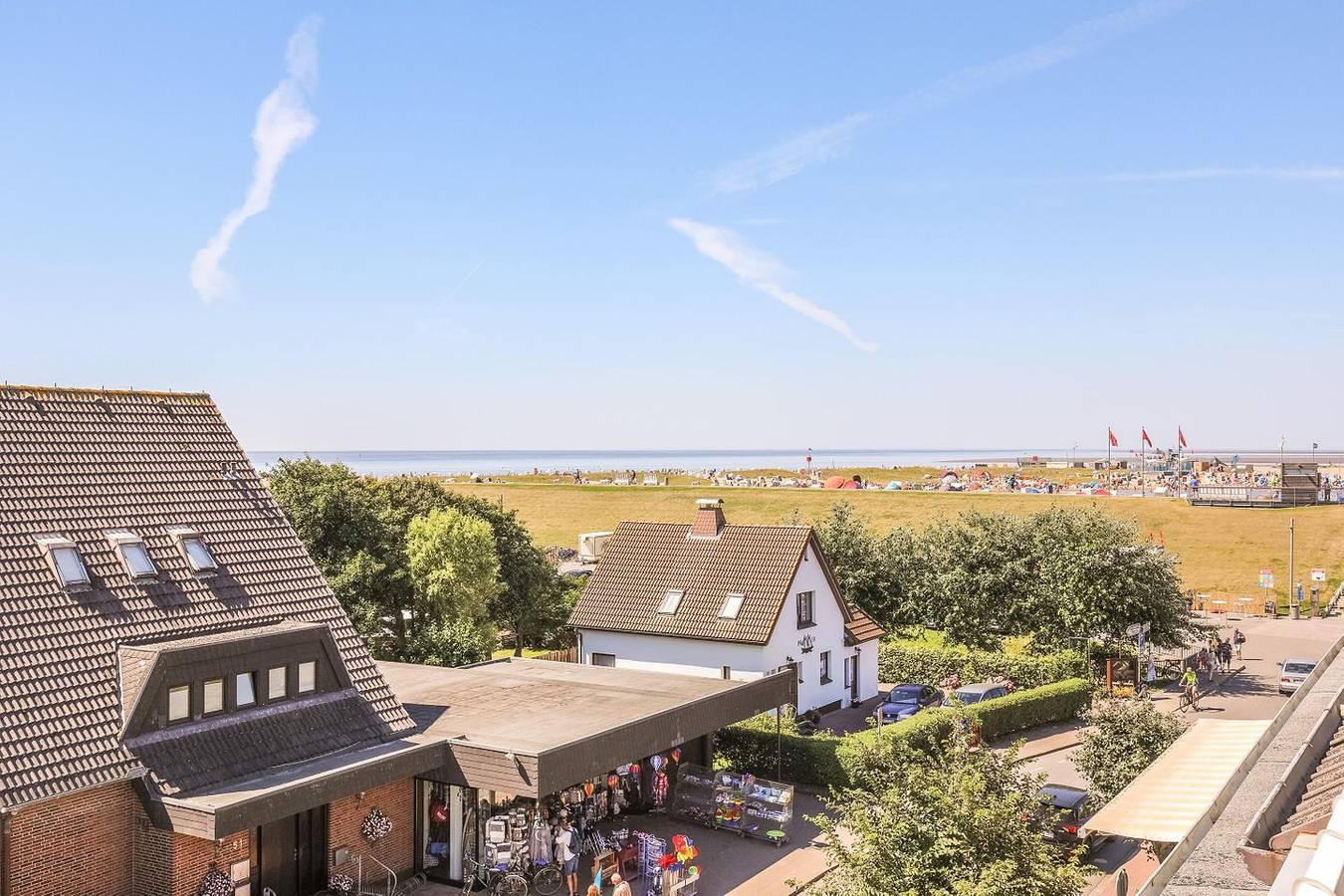 Vakantieappartement in Büsum, Duitsland voor 2 personen
