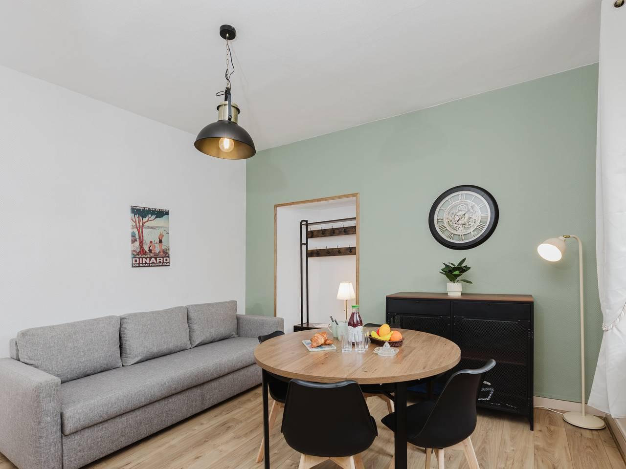 Vakantieappartement in La Richardais, Frankrijk voor 4 personen foto 15